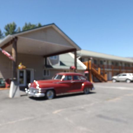 Clark Fork Lodge Exteriér fotografie