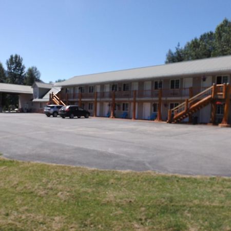 Clark Fork Lodge Exteriér fotografie