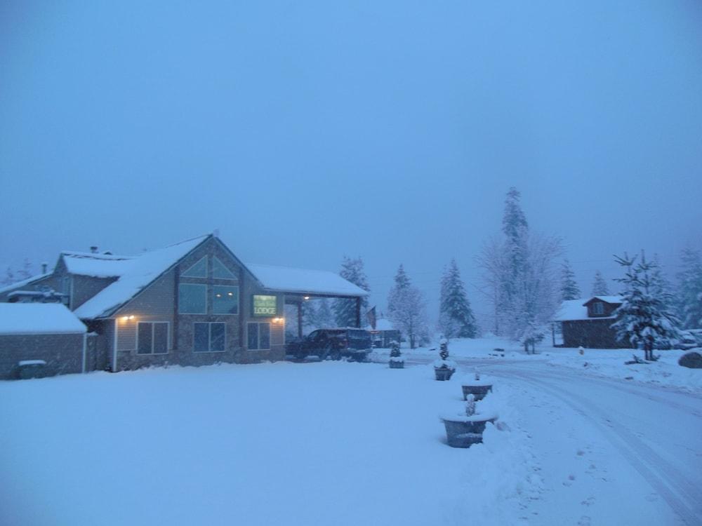 Clark Fork Lodge Exteriér fotografie