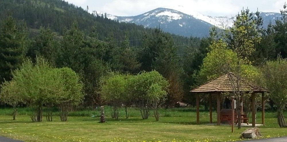 Clark Fork Lodge Exteriér fotografie