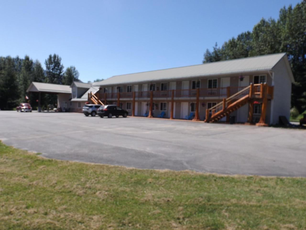 Clark Fork Lodge Exteriér fotografie