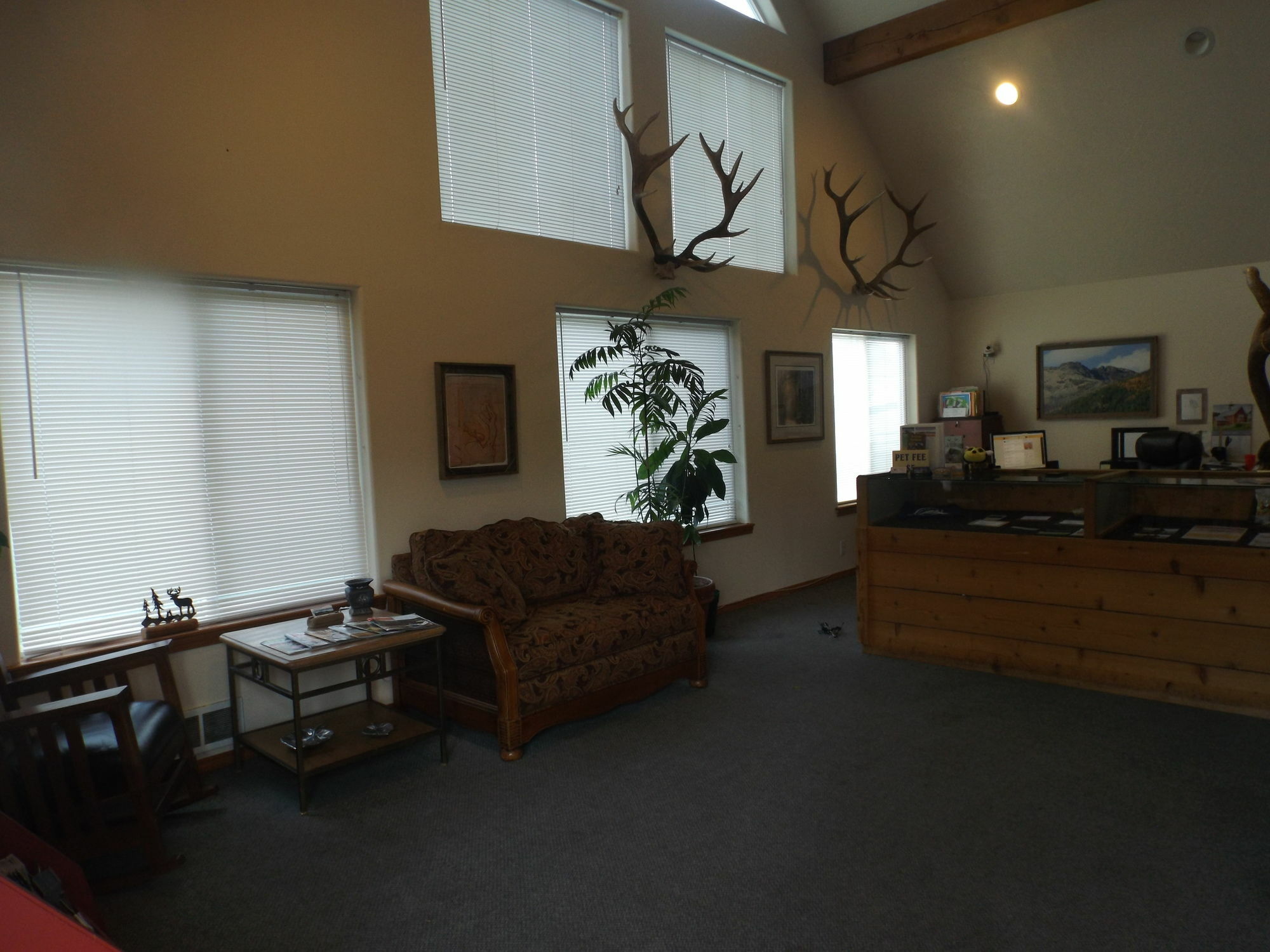 Clark Fork Lodge Exteriér fotografie