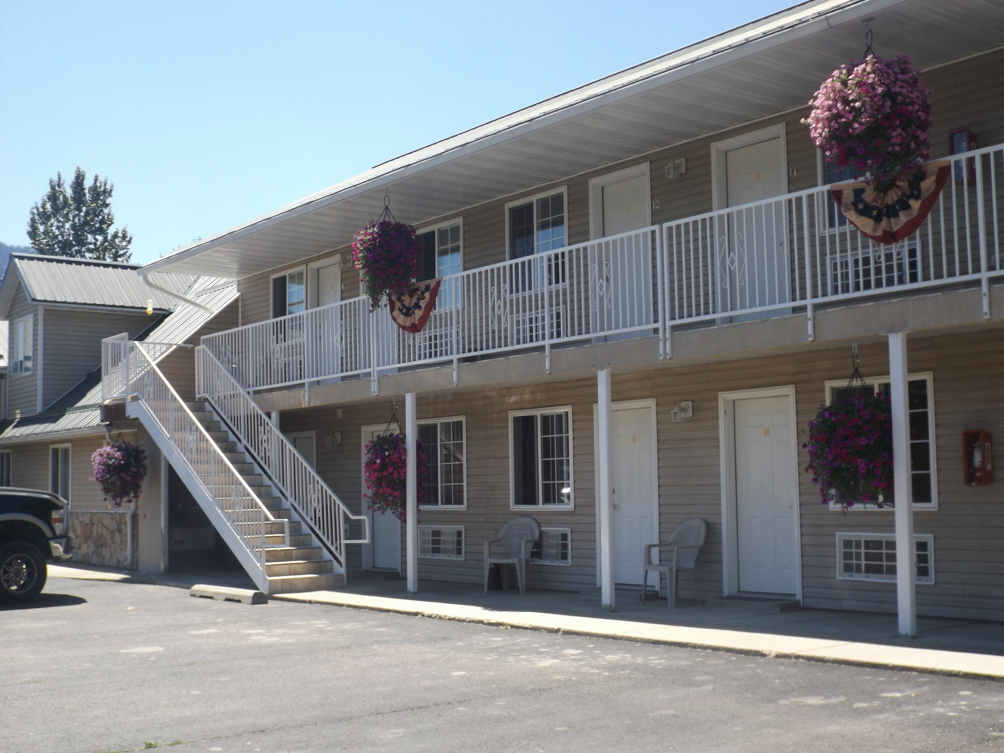 Clark Fork Lodge Exteriér fotografie